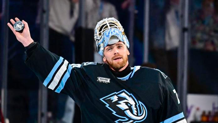 NHL: Ottawa Senators at Utah Mammoth