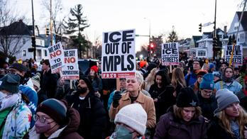 Immigration Enforcement Minneapolis