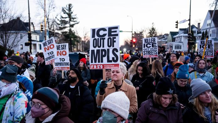 Immigration Enforcement Minneapolis