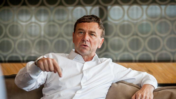 Pavel Tykač – český podnikatel a investor