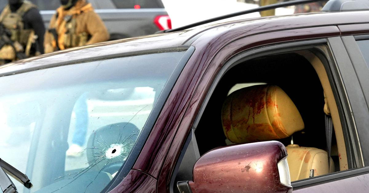 Floydovo město znovu krvácí. Agent ICE zastřelil ženu v pomalu se rozjíždějícím autě