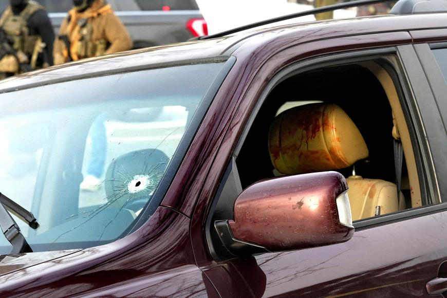 Floydovo město znovu krvácí. Agent ICE zastřelil ženu v pomalu se rozjíždějícím autě