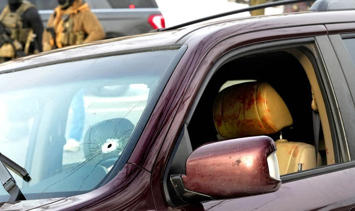 Floydovo město znovu krvácí. Agent ICE zastřelil ženu v pohybujícím se autě