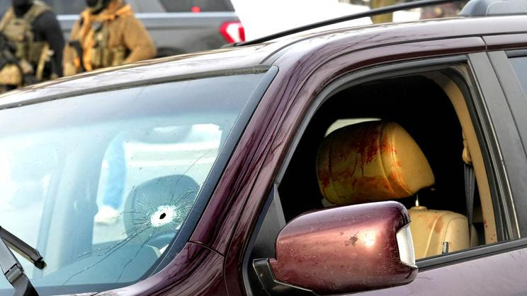 Floydovo město znovu krvácí. Agent ICE zastřelil ženu v pohybujícím se autě