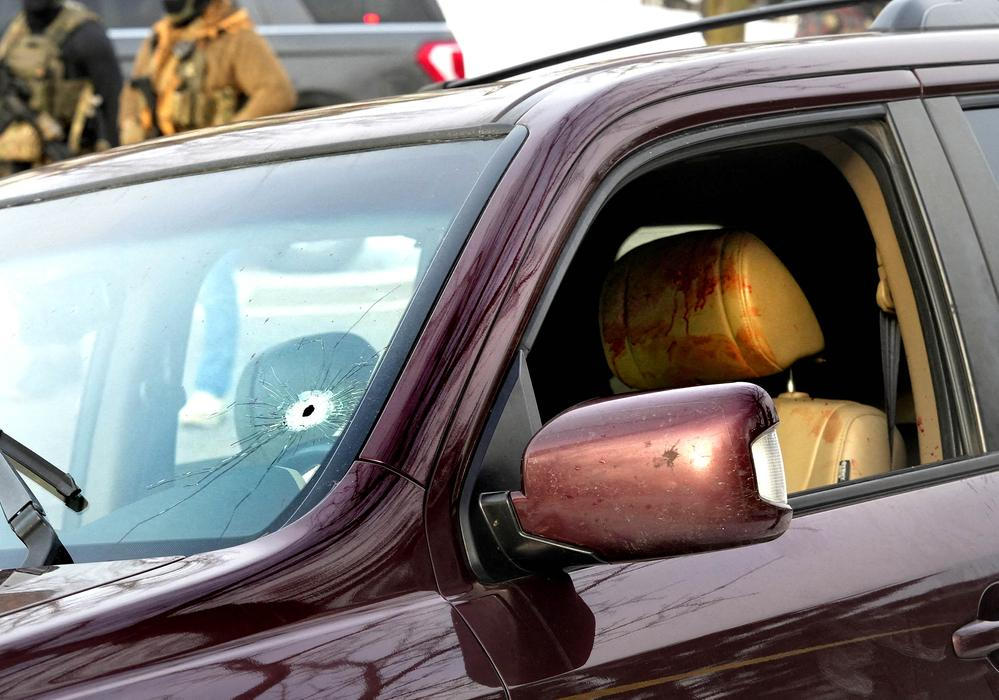 Floydovo město znovu krvácí. Agent ICE zastřelil ženu v pohybujícím se autě