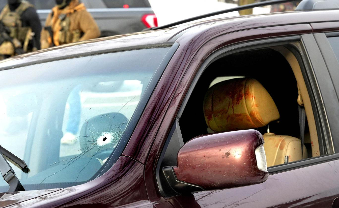 Floydovo město znovu krvácí. Agent ICE zastřelil ženu v pohybujícím se autě