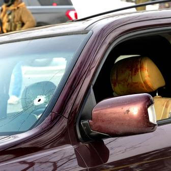 Floydovo město znovu krvácí. Agent ICE zastřelil ženu v pohybujícím se autě