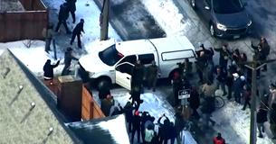 Floydovo město znovu krvácí. Agent ICE zastřelil ženu v pohybujícím se autě