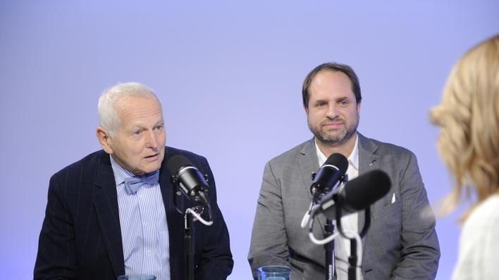 Spotlight - Jan Pirk a Adam Škapa