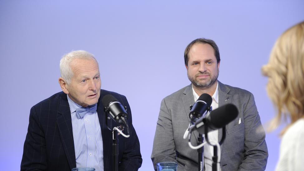 Spotlight - Jan Pirk a Adam Škapa