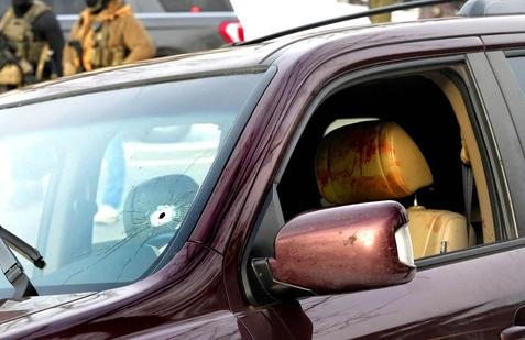 Floydovo město znovu krvácí. Agent ICE zastřelil ženu v pohybujícím se autě