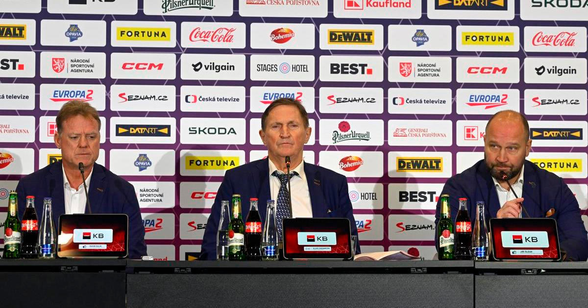 Nominace na olympiádu jako ze hřbitova. Nechápu, hodnotí Nedorost