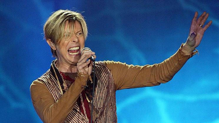 David Bowie