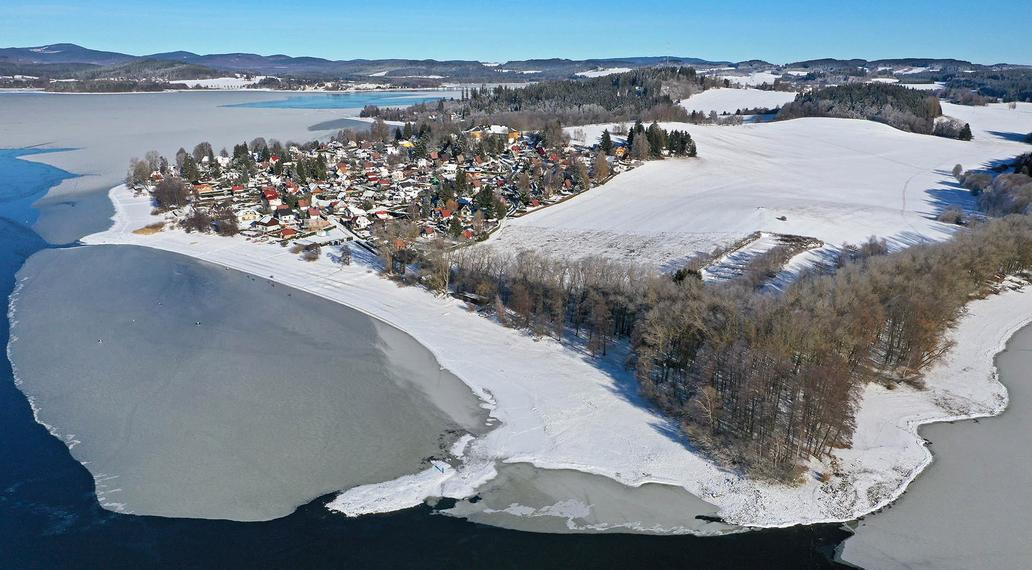 Lipenský fenomén: český zelený led míří do vědeckých učebnic