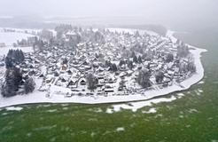 Lipenský fenomén: český zelený led míří do vědeckých učebnic