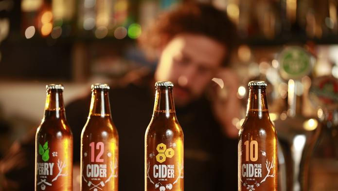 cider kofola prager