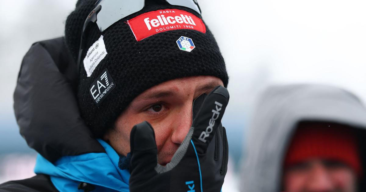 Nejdřív slzy, pak vítězné gesto k nebi pro mrtvého kamaráda