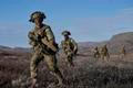 Greenland Nato Military Exercise