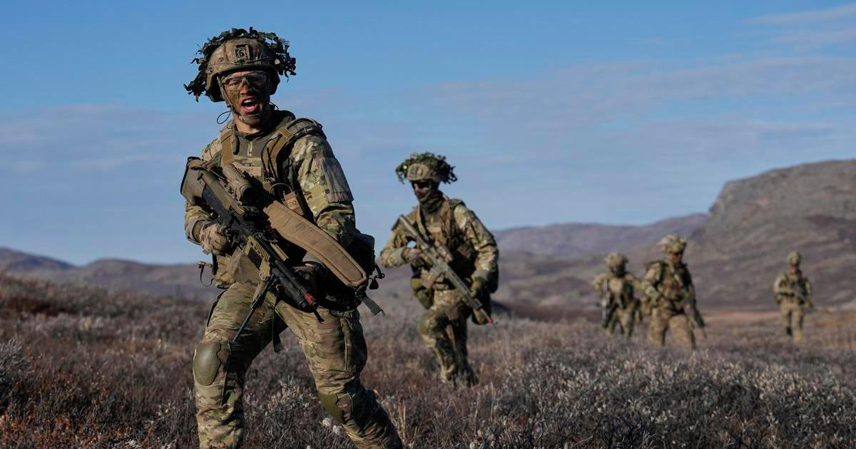 Polární závody ve zbrojení i konec NATO. Čtyři scénáře Trumpova boje o Grónsko