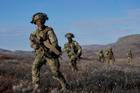 Greenland Nato Military Exercise