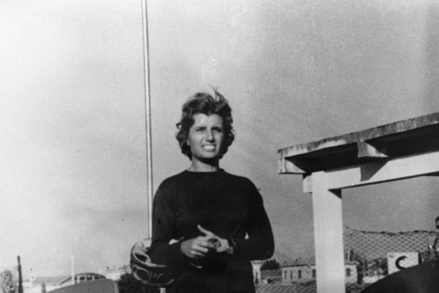 První ženu ve formuli 1 dovedla na vrchol sázka s bratry. Byla rychlejší