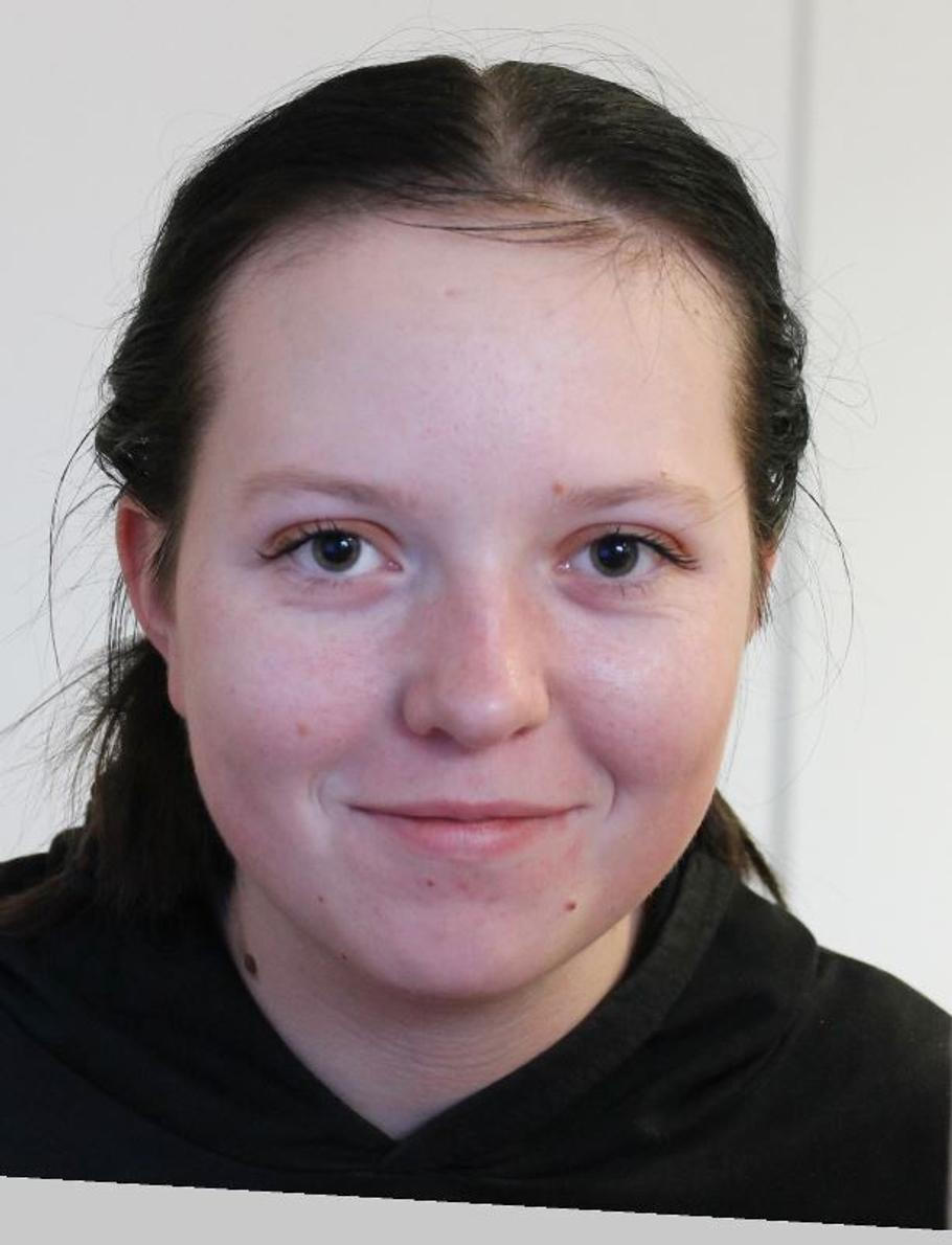 Pohřešovaná Kristýna Svobodová