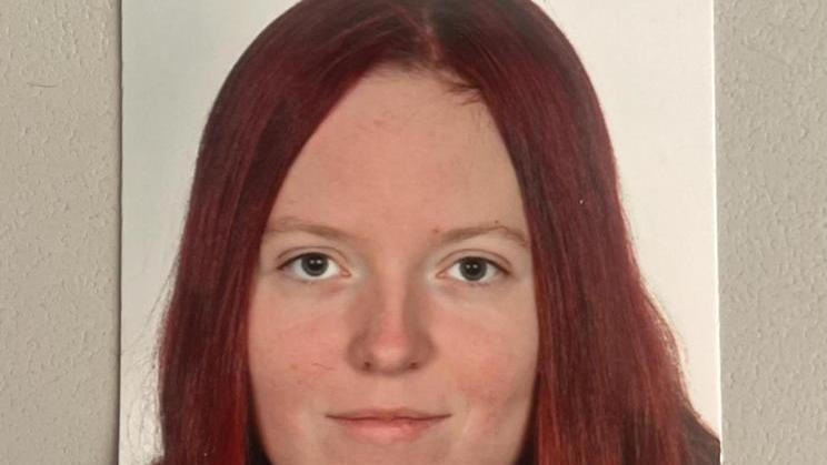 Pohřešovaná Kristýna Svobodová