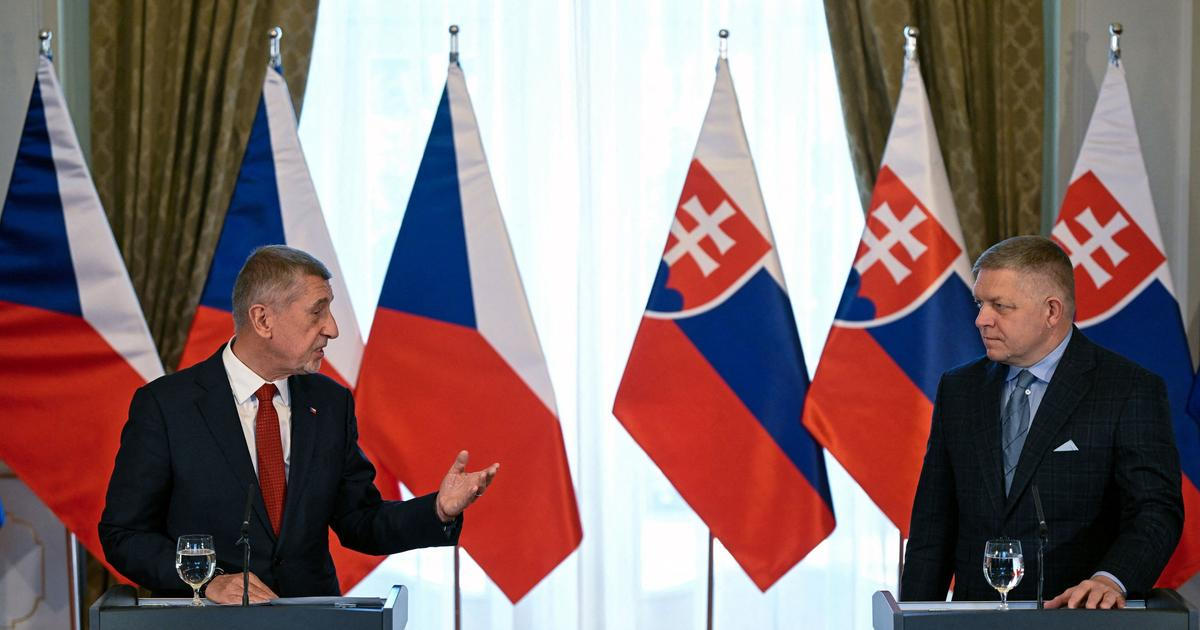 Slovensko podle Fica možná zruší stav ropné nouze, požádal ho o to Babiš