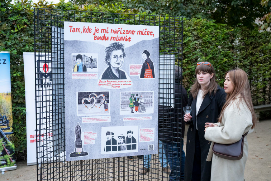 Ostrava nabídne Putinovu klec. Výstava představí příběhy politických vězňů v Rusku