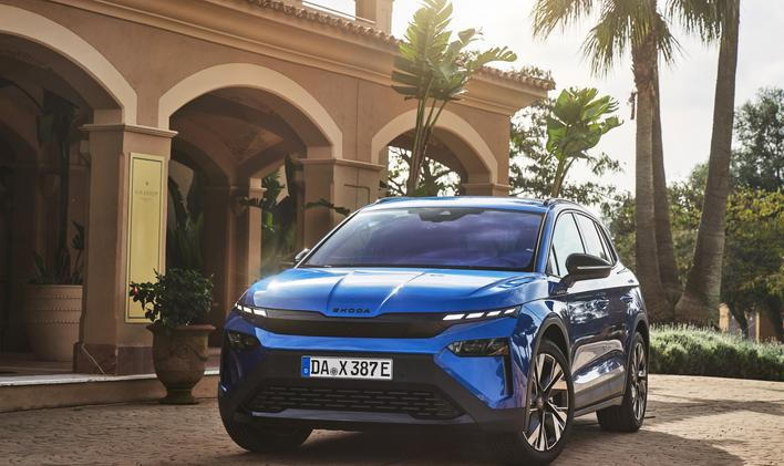 Škoda Elroq se stala velmi rychle prodejním hitem.