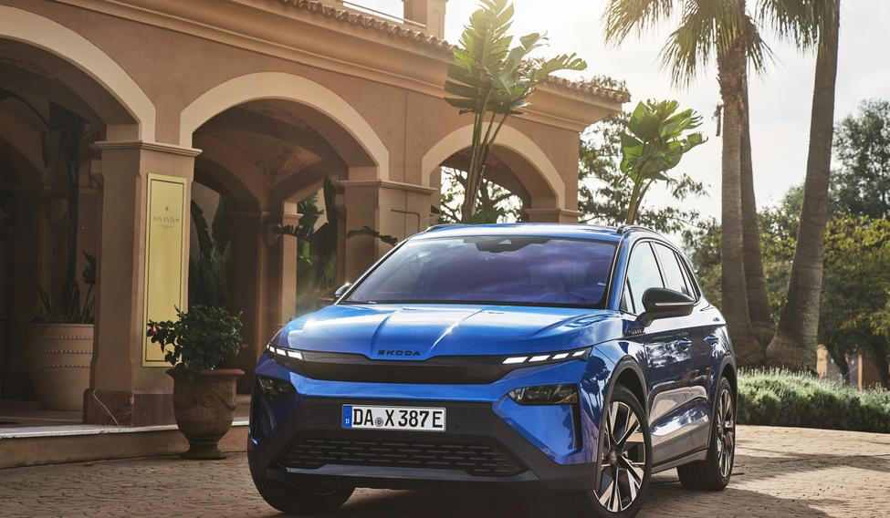 Škoda Elroq se stala velmi rychle prodejním hitem.