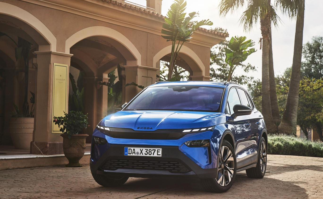 Škoda Elroq se stala velmi rychle prodejním hitem.