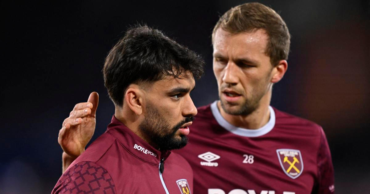 Ohavnost. Souček v Anglii otřásl scénou. Podpořil ho i muž, který West Ham nenávidí