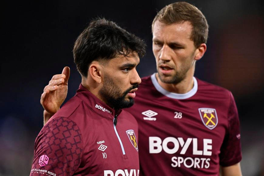 Ohavnost. Souček v Anglii otřásl scénou. Podpořil ho i muž, který West Ham nenávidí