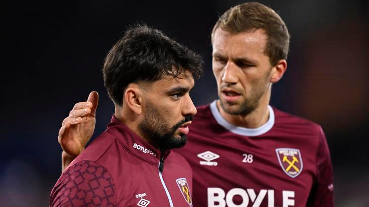 Premier League - West Ham United v Nottingham Forest