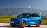Škoda Kodiaq RS