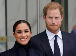 Princ Harry a Meghan Markle