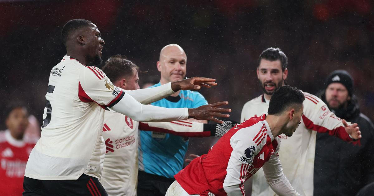 V závěru šlágru tekly nervy. Arsenal ztratil body s Liverpoolem