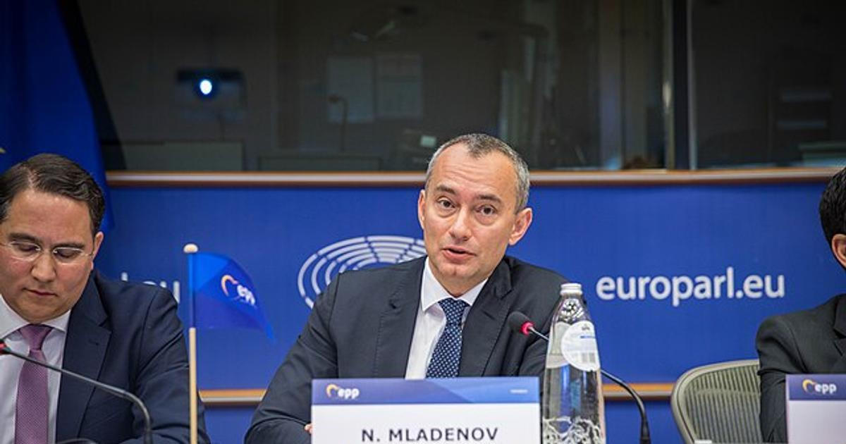 Trumpovu Radu míru pro Gazu povede bývalý zmocněnec OSN Mladenov