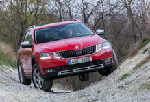 Škoda Octavia byla i v loňském roce nejprodávanější ojetinou v Česku.