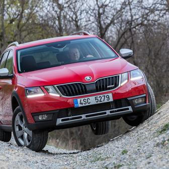 Škoda Octavia byla i v loňském roce nejprodávanější ojetinou v Česku.