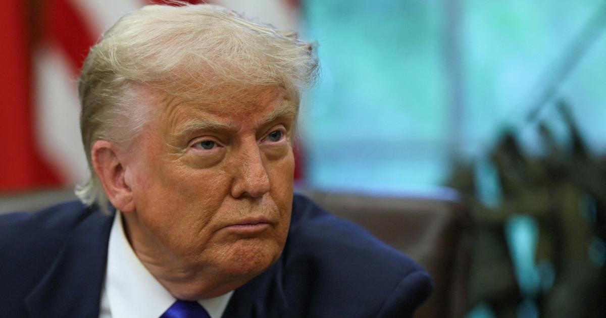 Je na čínském prezidentovi, co udělá s Tchaj-wanem, soudí Trump