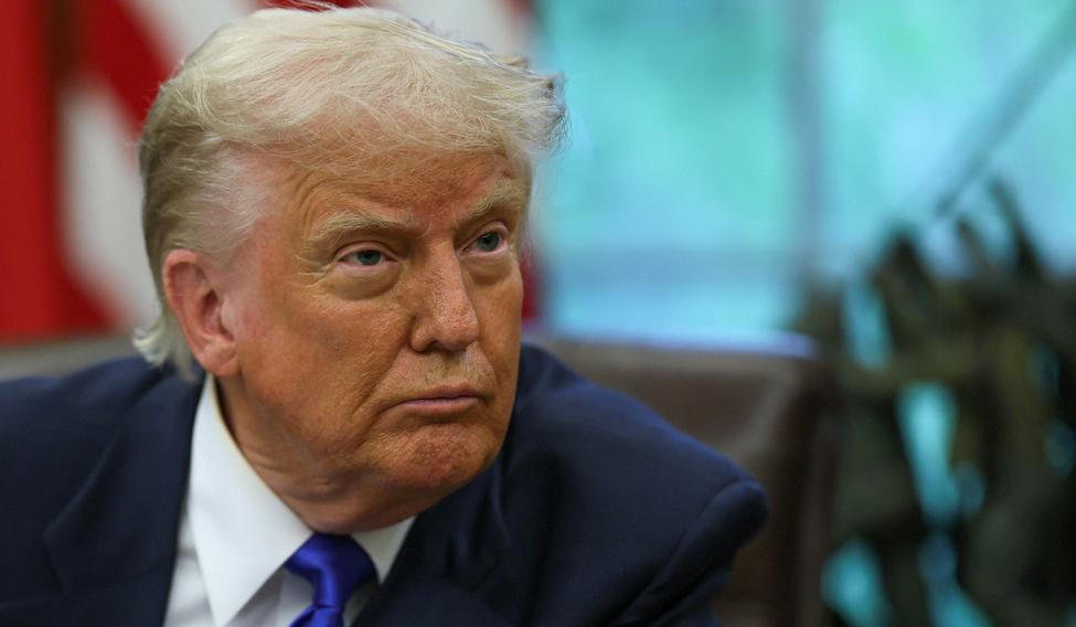 Americký prezident Donald Trump