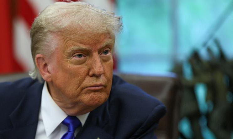 Americký prezident Donald Trump