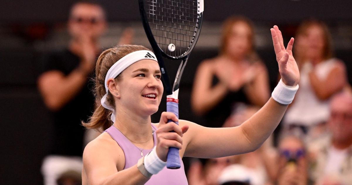 Muchová mučila hvězdu nezvyklými triky. Můžou za to knedlíky, smála se Češka