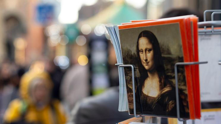 Pomocí nákladných metod objevil tým vědců stopy DNA na kresbě připisované Leonardu da Vincimu.