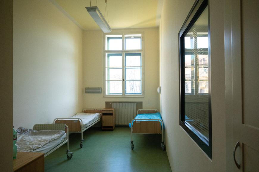 Utíkal z bohnické léčebny. Pro muže, který vraždil, žádá žaloba vyhoštění