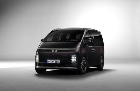 Hyundai Staria Electric