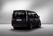 Hyundai Staria Electric