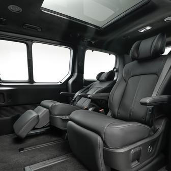 Hyundai Staria Electric